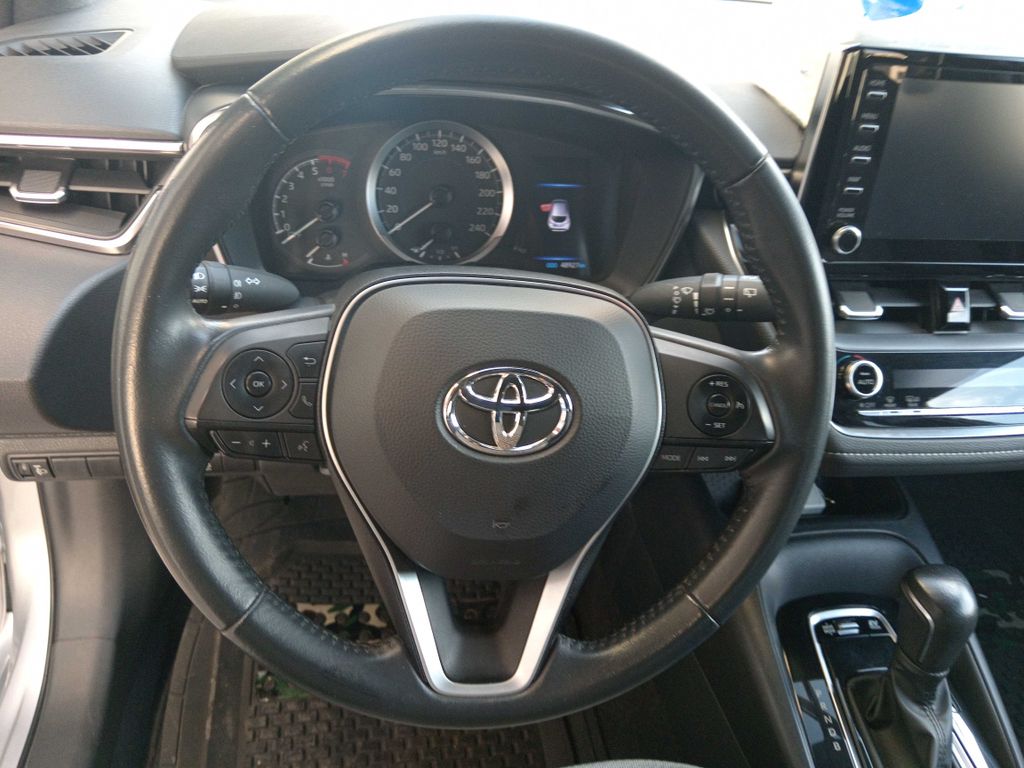 TOYOTA Corolla Sport 2023
