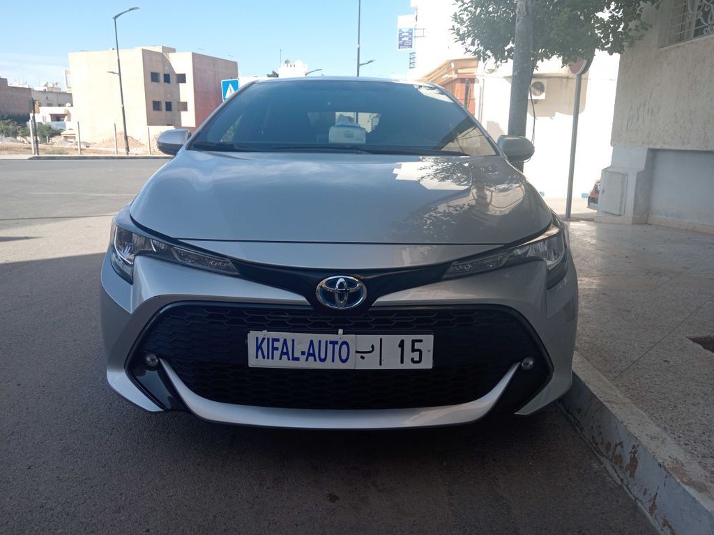 TOYOTA Corolla Sport 2023