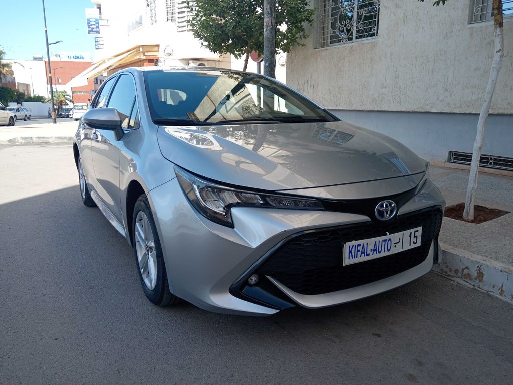 TOYOTA Corolla Sport 2023