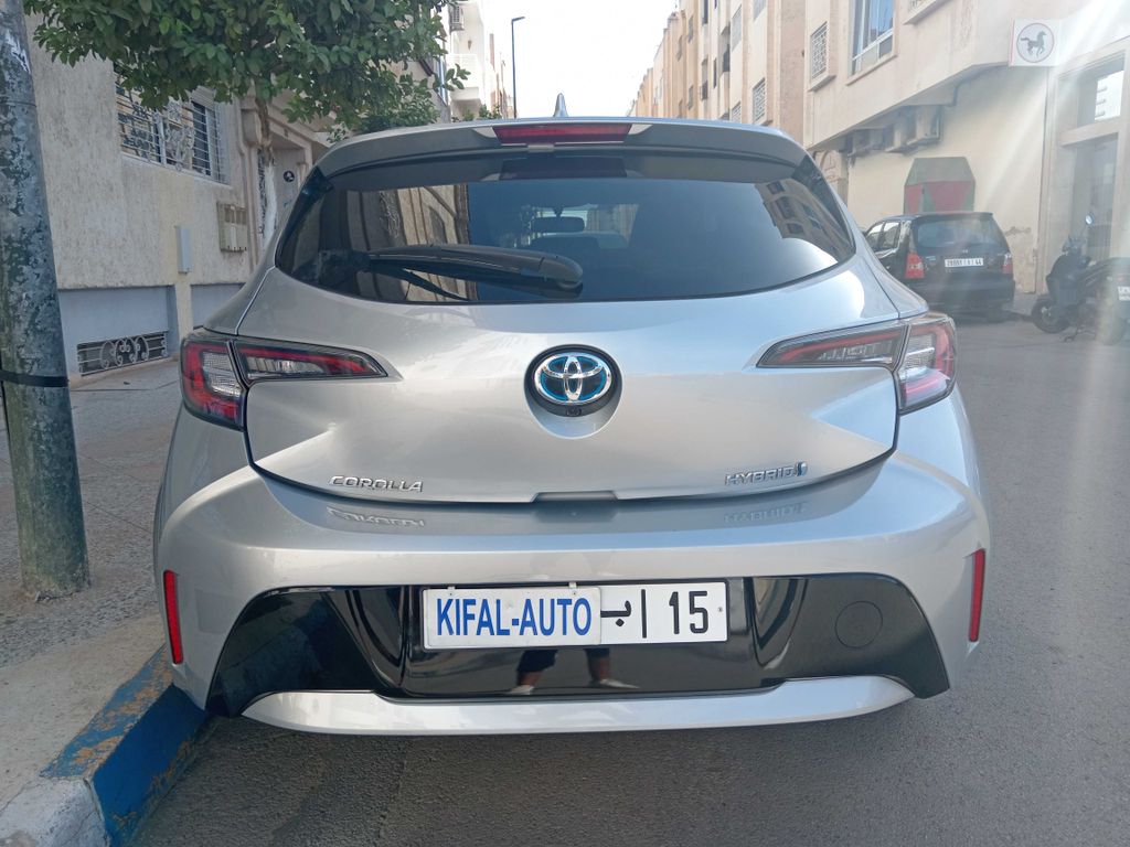 TOYOTA Corolla Sport 2023