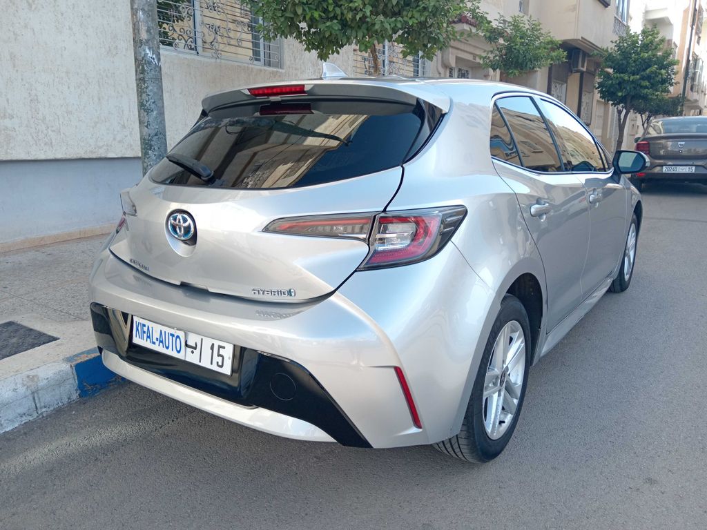 TOYOTA Corolla Sport 2023