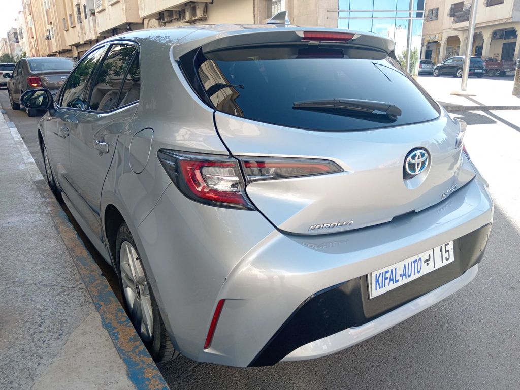 TOYOTA Corolla Sport 2023