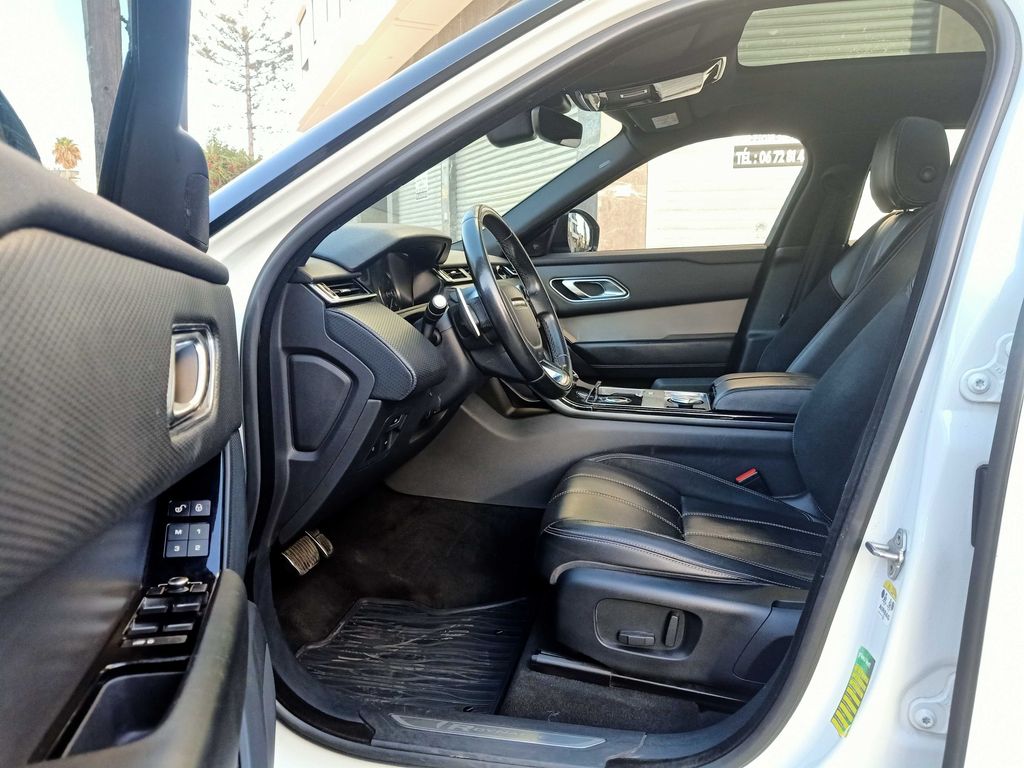 LAND-ROVER Range Rover Velar 2018