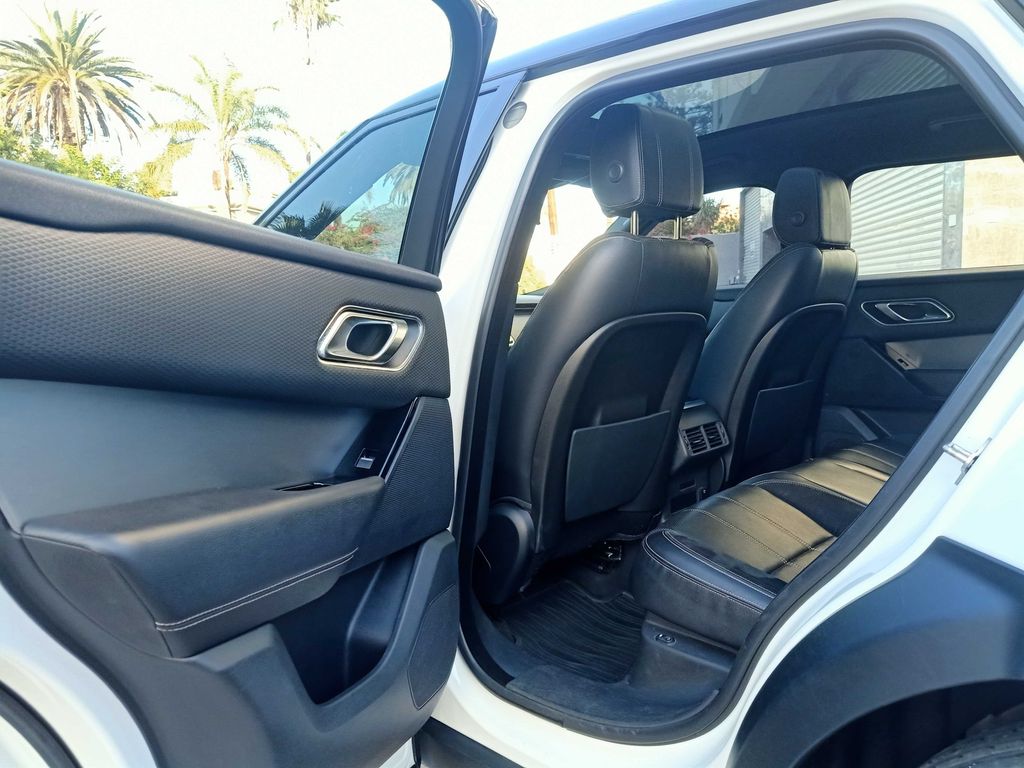 LAND-ROVER Range Rover Velar 2018