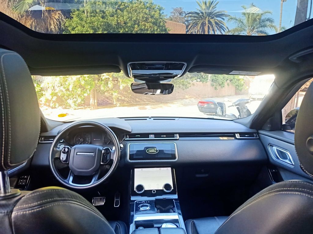 LAND-ROVER Range Rover Velar 2018