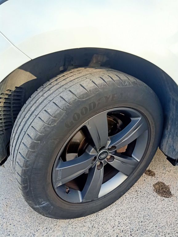 LAND-ROVER Range Rover Velar 2018