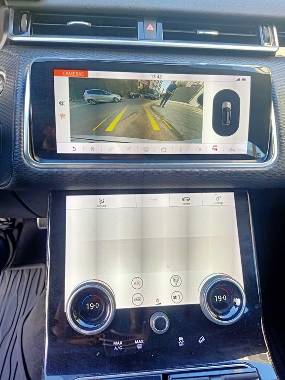 LAND-ROVER Range Rover Velar 2018