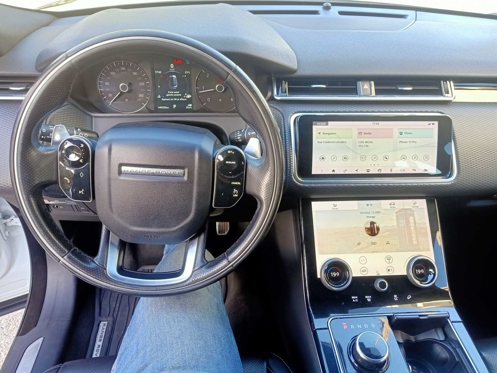 LAND-ROVER Range Rover Velar 2018
