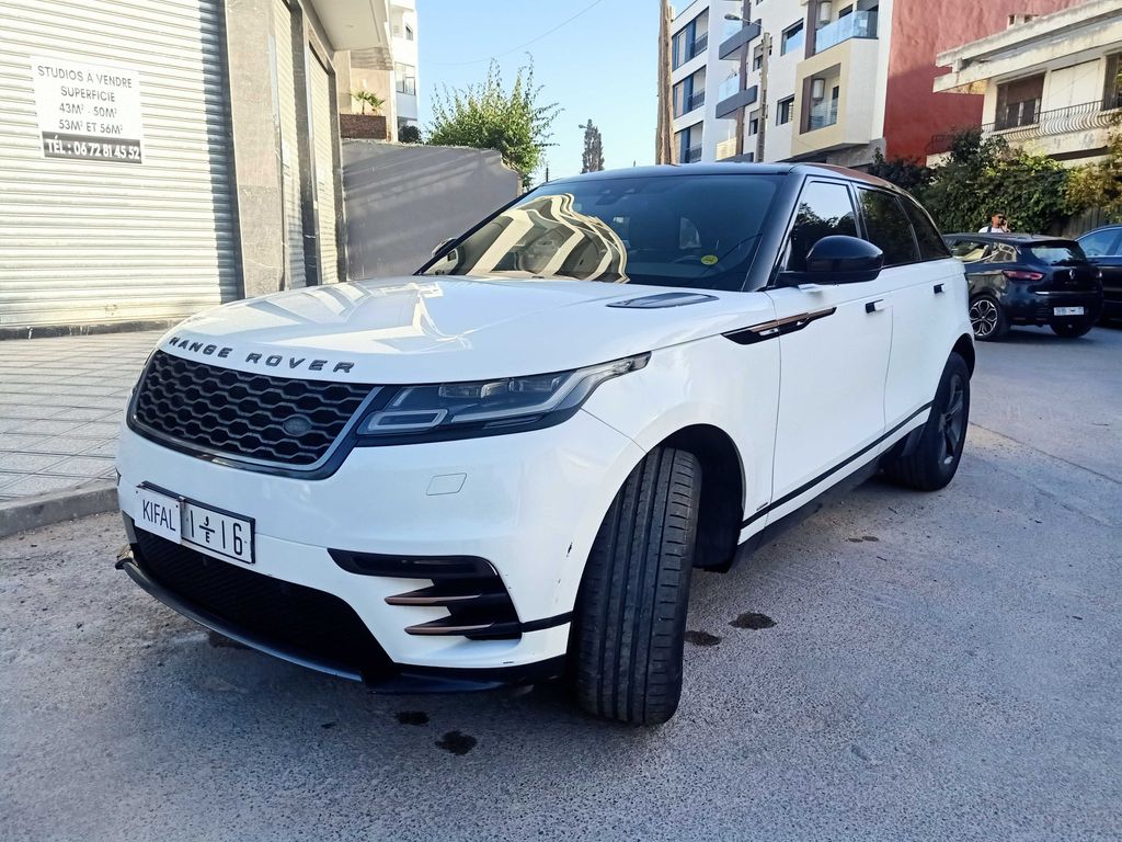 LAND-ROVER Range Rover Velar