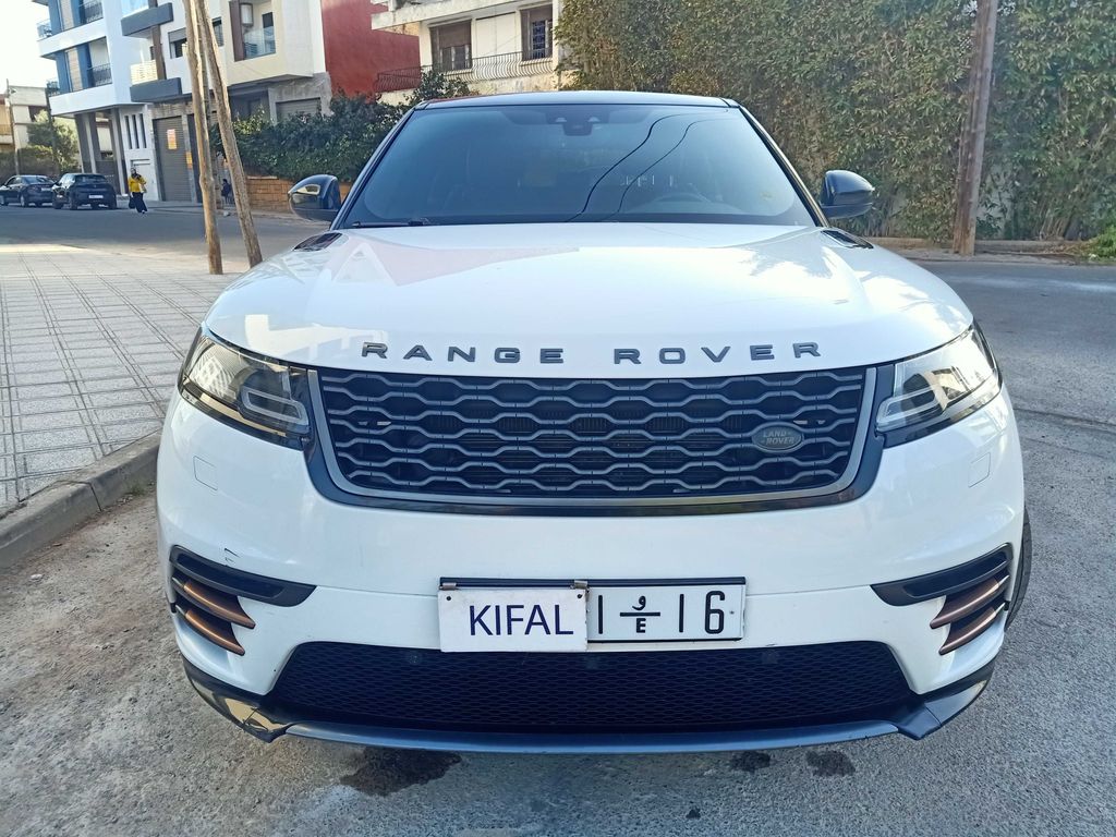 LAND-ROVER Range Rover Velar 2018