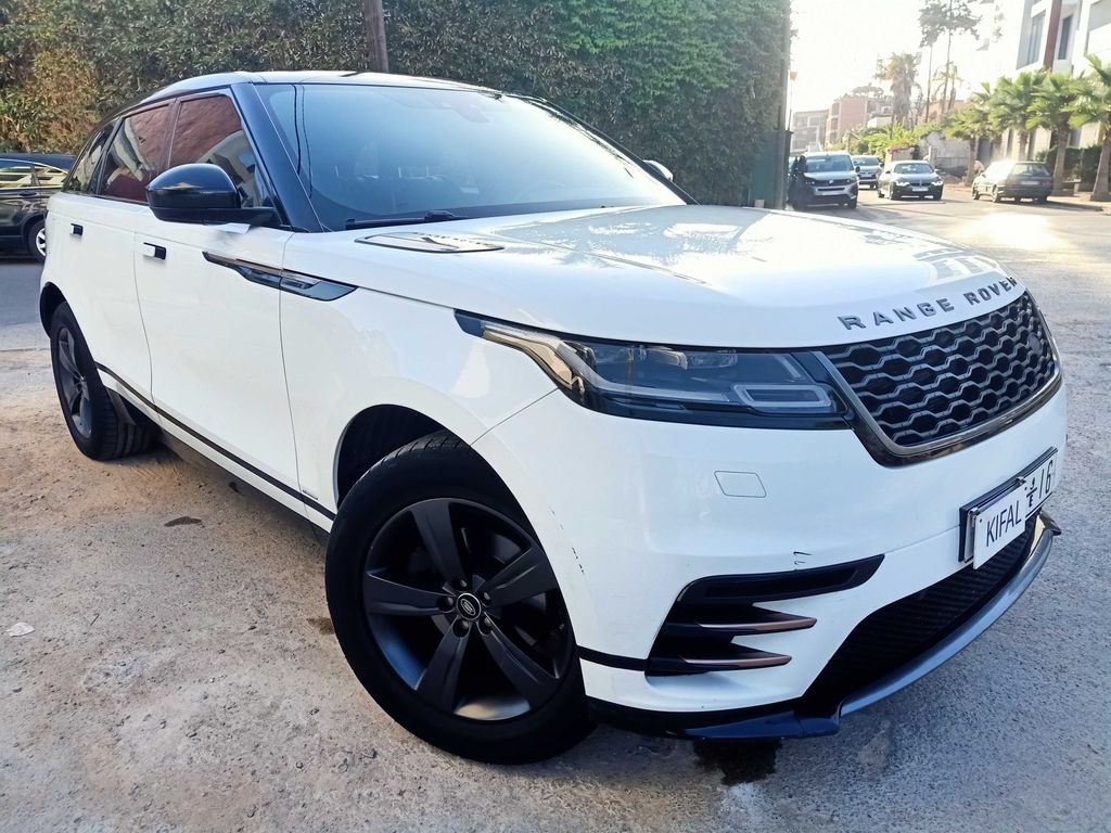 LAND-ROVER Range Rover Velar 2018