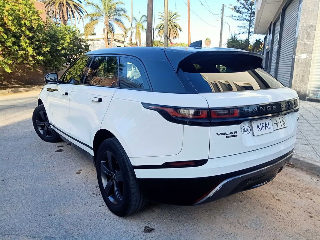 LAND-ROVER Range Rover Velar 2018