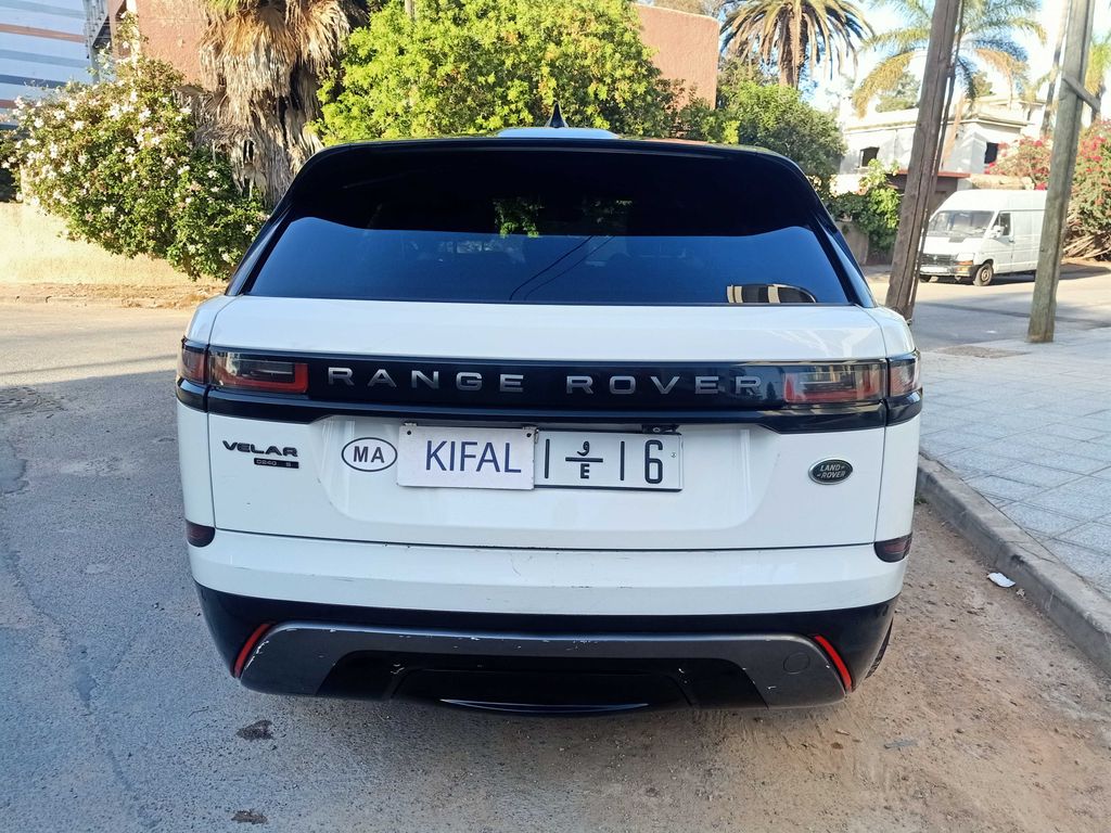 LAND-ROVER Range Rover Velar 2018