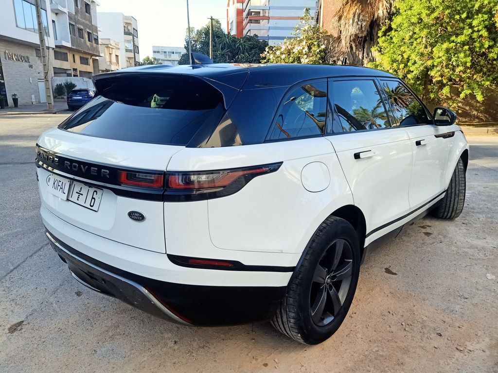 LAND-ROVER Range Rover Velar 2018
