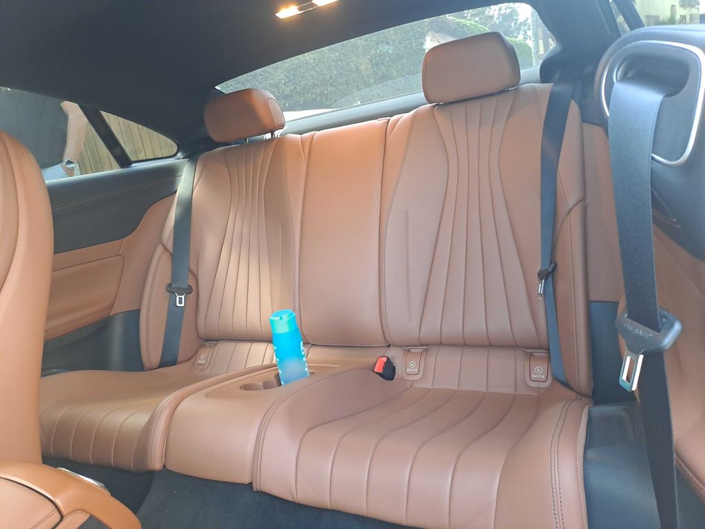 MERCEDES-BENZ Classe E Coupé 2024