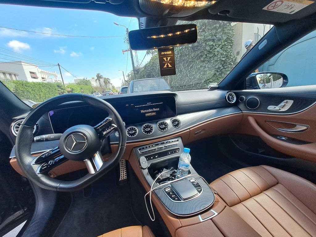 MERCEDES-BENZ Classe E Coupé 2024