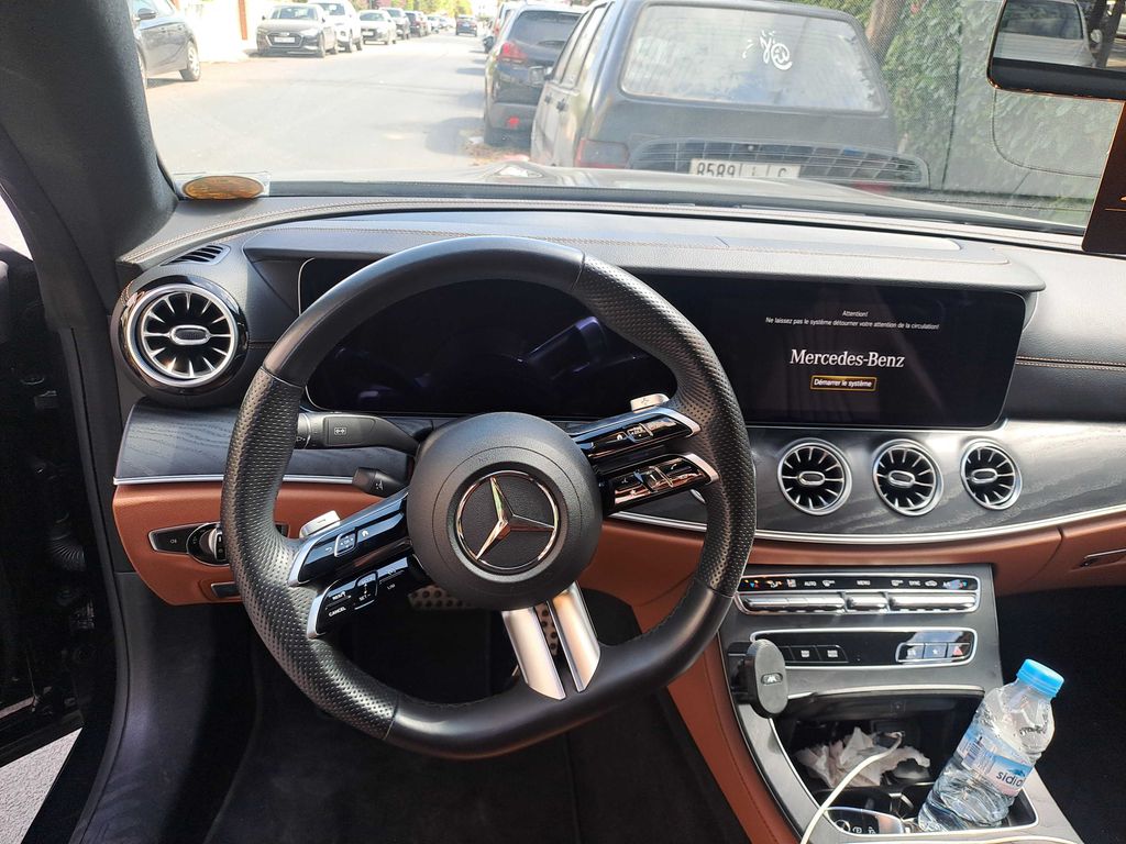 MERCEDES-BENZ Classe E Coupé 2024