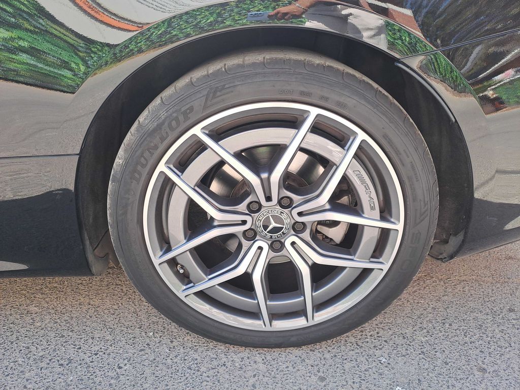 MERCEDES-BENZ Classe E Coupé 2024