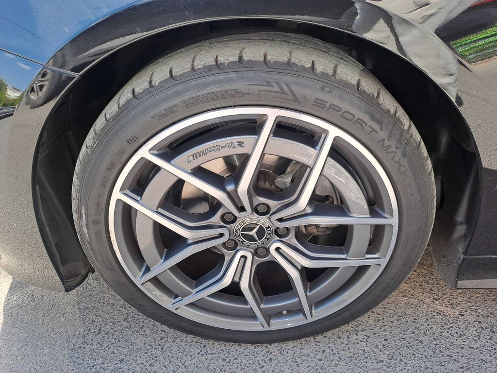 MERCEDES-BENZ Classe E Coupé 2024