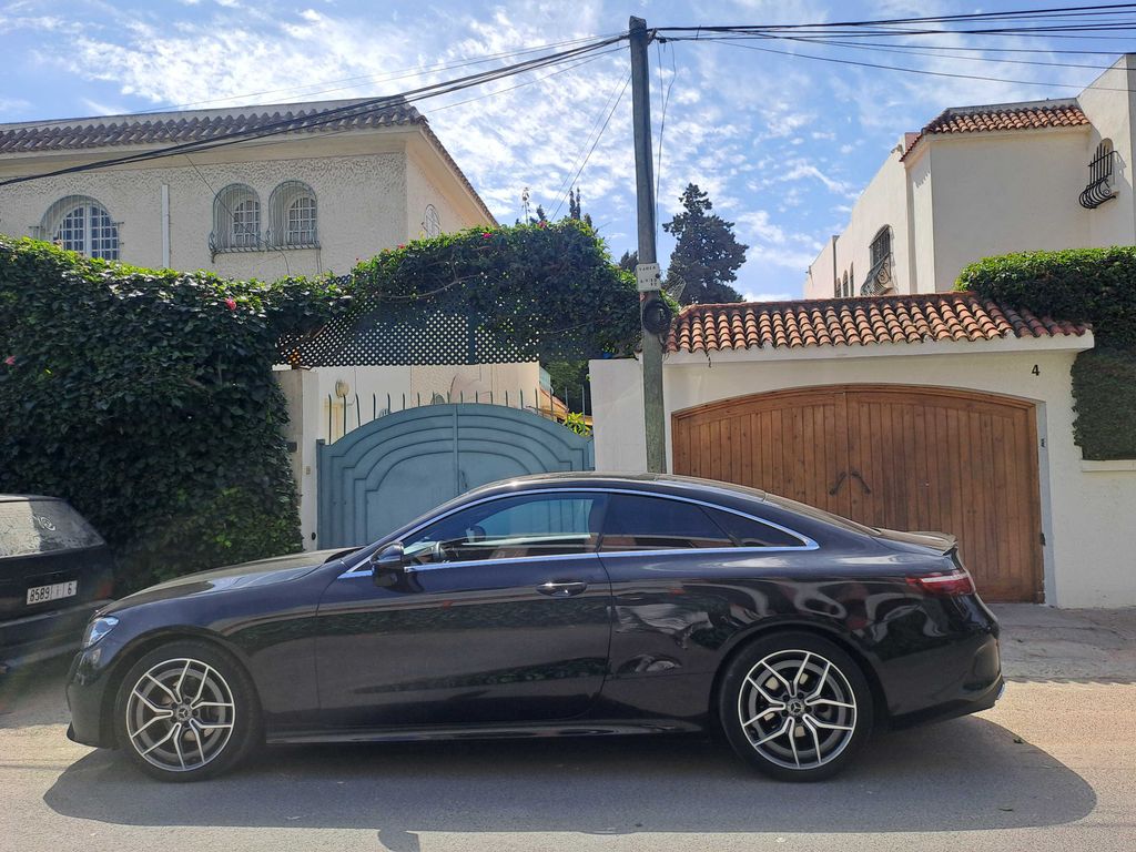 MERCEDES-BENZ Classe E Coupé 2024