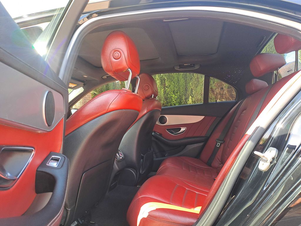 MERCEDES-BENZ Classe C 2014