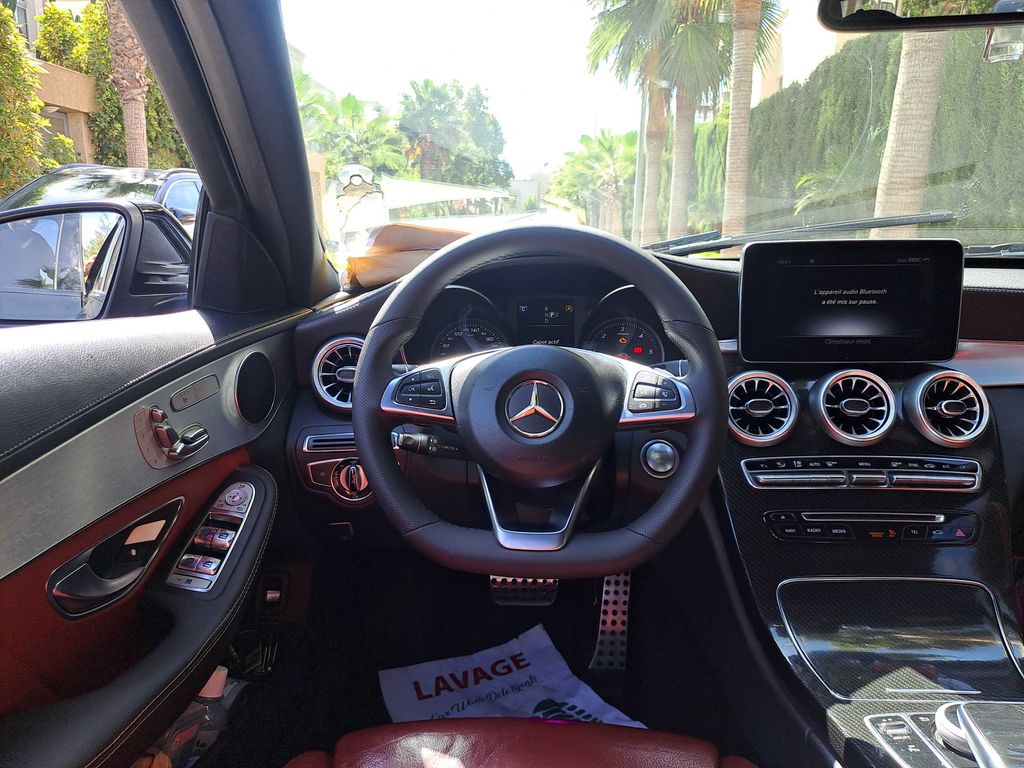 MERCEDES-BENZ Classe C 2014