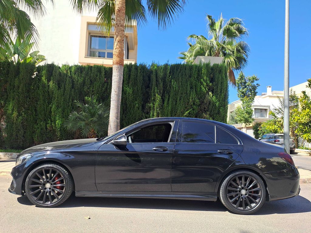 MERCEDES-BENZ Classe C 2014