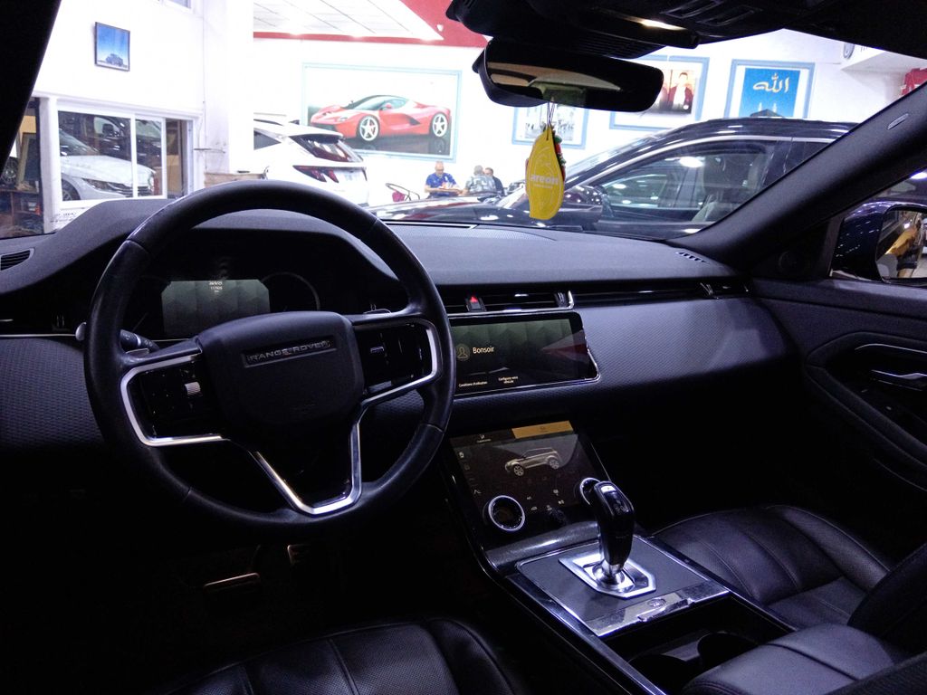 LAND-ROVER Evoque 2023