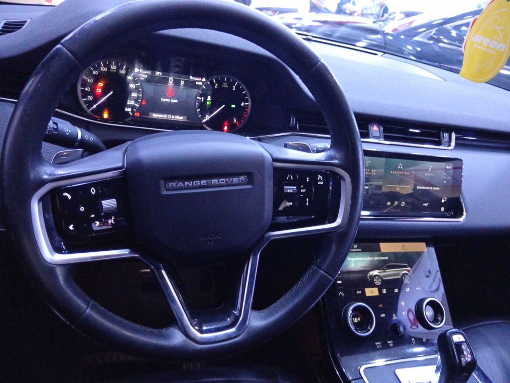 LAND-ROVER Evoque 2023