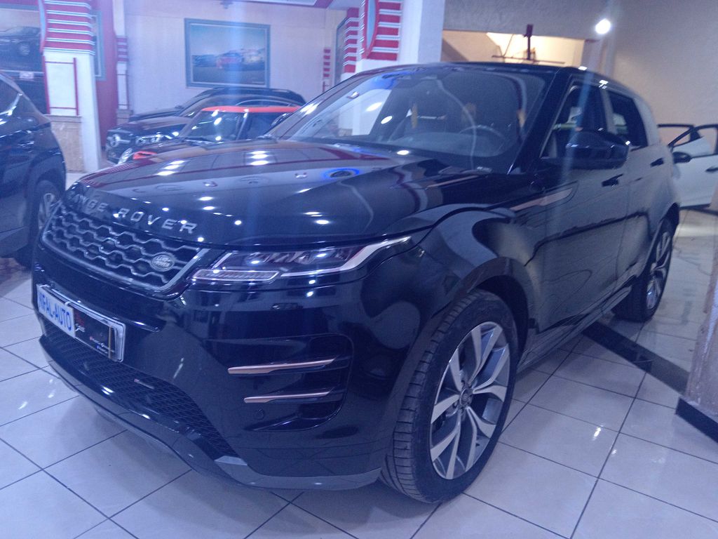 LAND-ROVER Evoque 2023