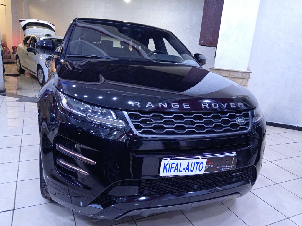 LAND-ROVER Evoque 2023