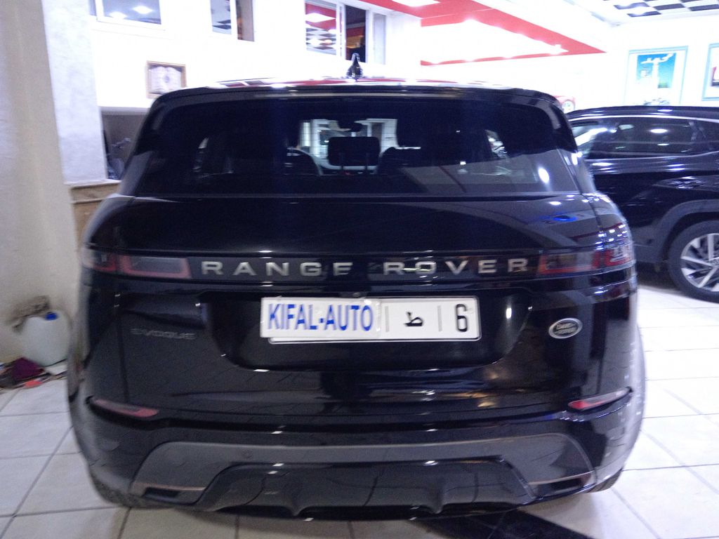 LAND-ROVER Evoque 2023