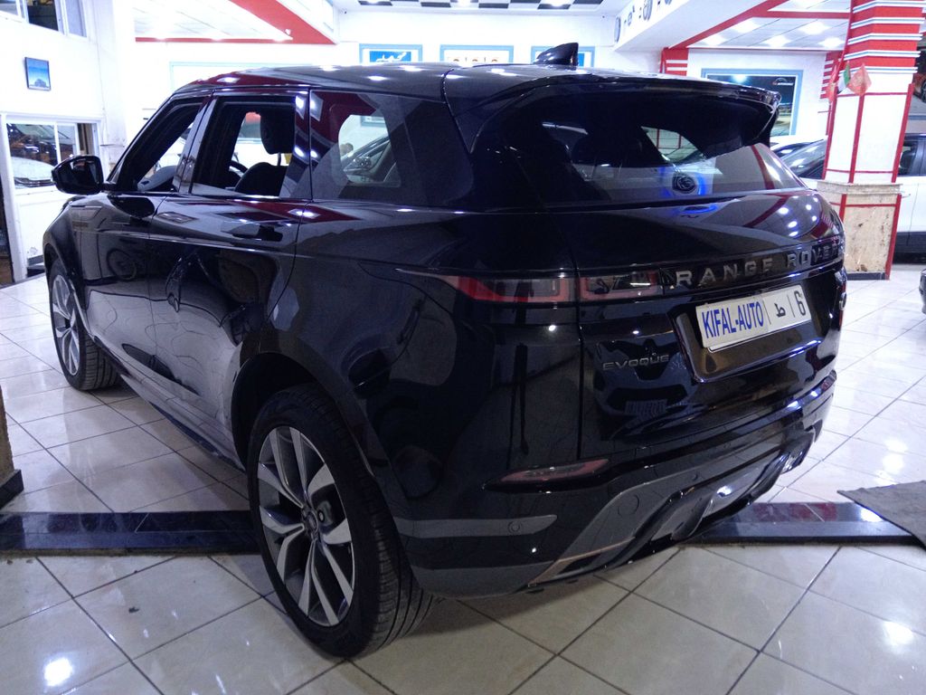 LAND-ROVER Evoque 2023