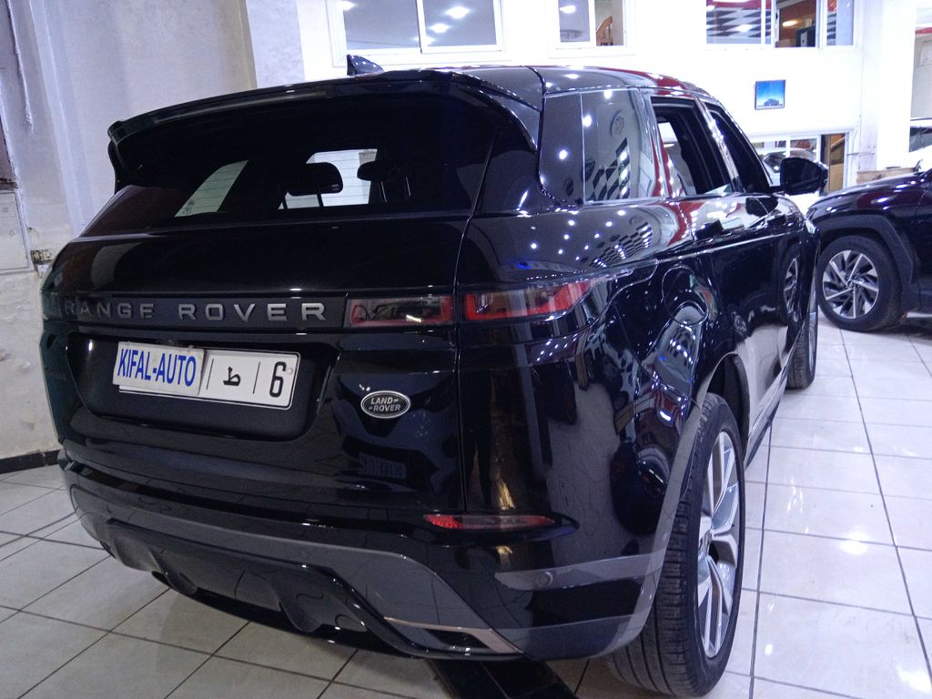 LAND-ROVER Evoque 2023
