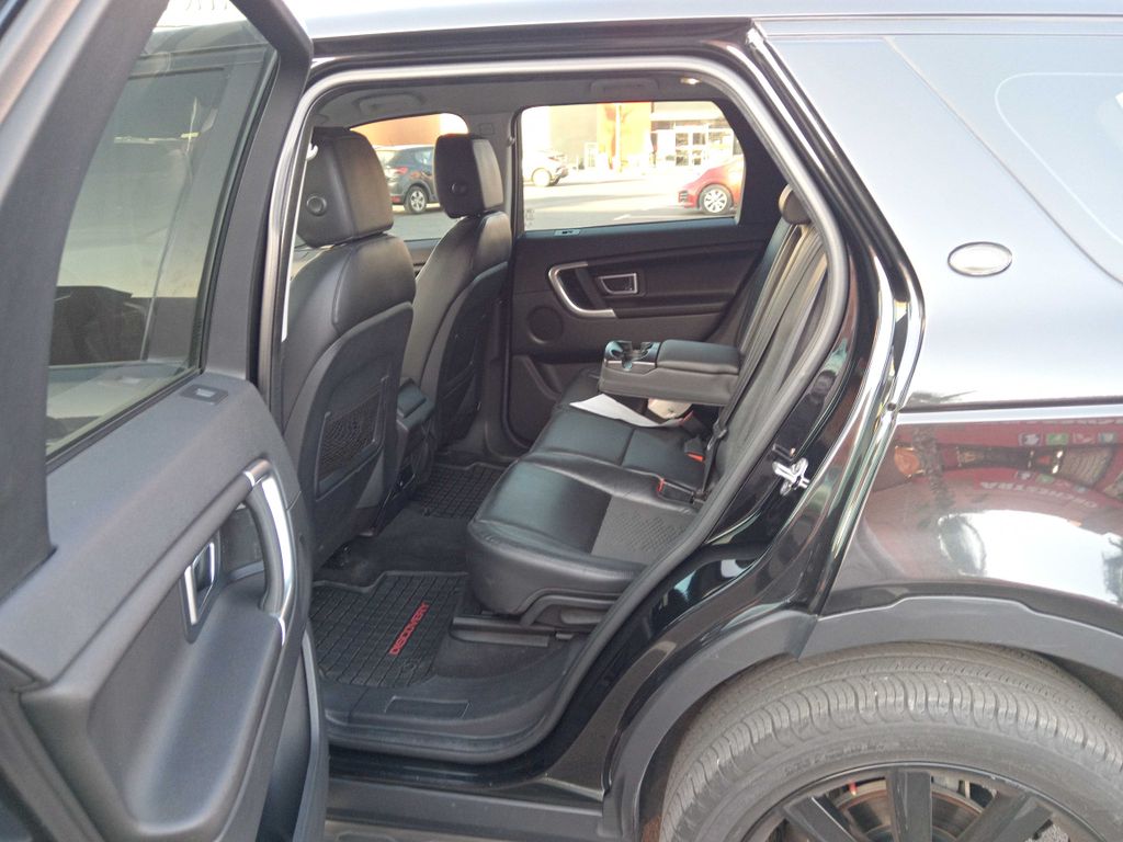 LAND-ROVER Discovery Sport 2019