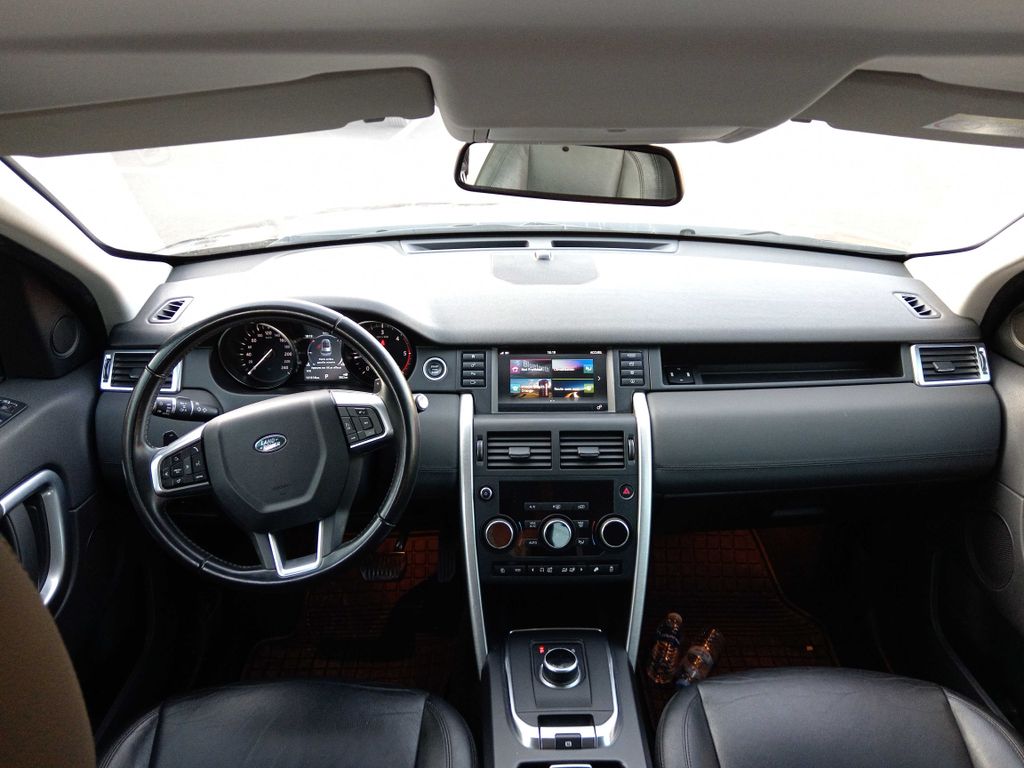 LAND-ROVER Discovery Sport 2019