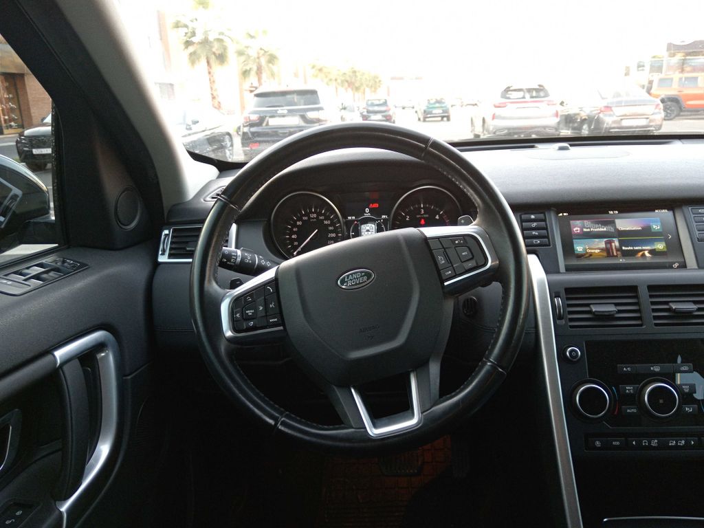 LAND-ROVER Discovery Sport 2019
