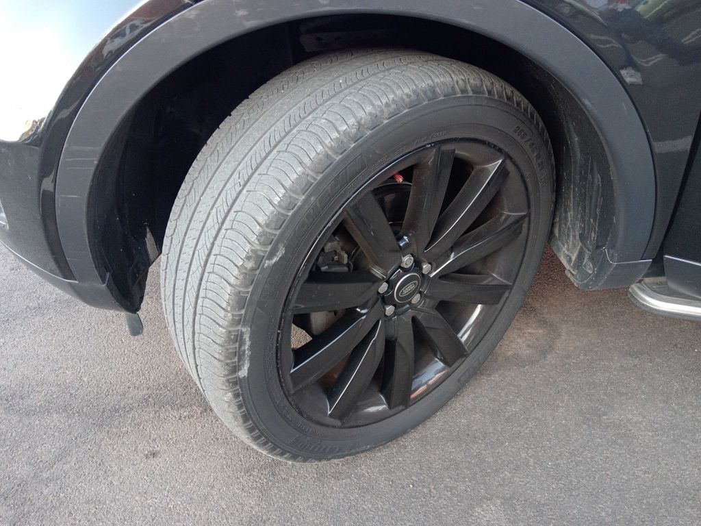 LAND-ROVER Discovery Sport 2019