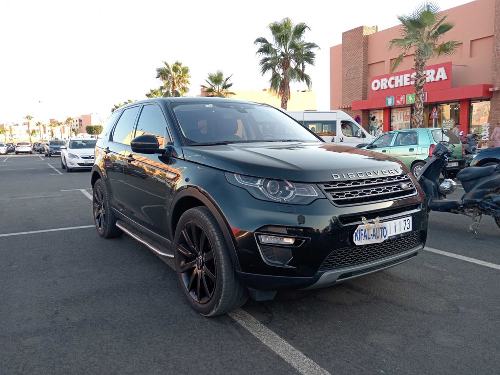 LAND-ROVER Discovery Sport 2019