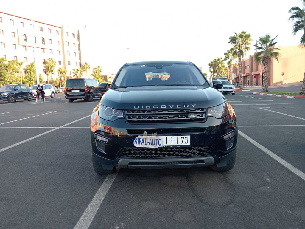 LAND-ROVER Discovery Sport 2019