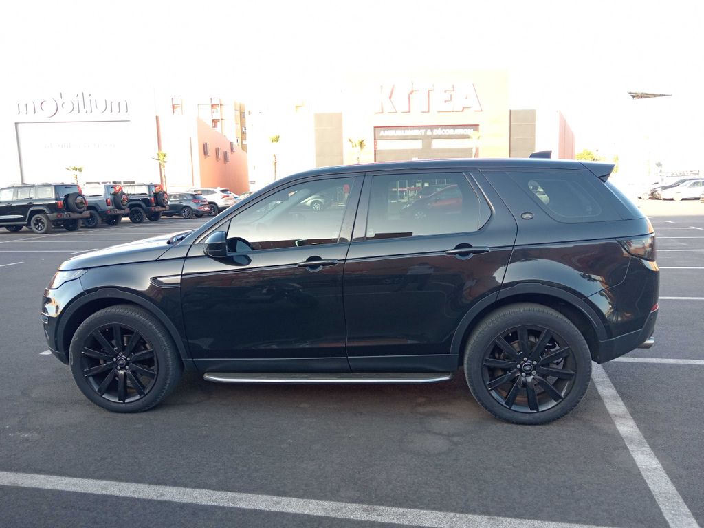 LAND-ROVER Discovery Sport 2019