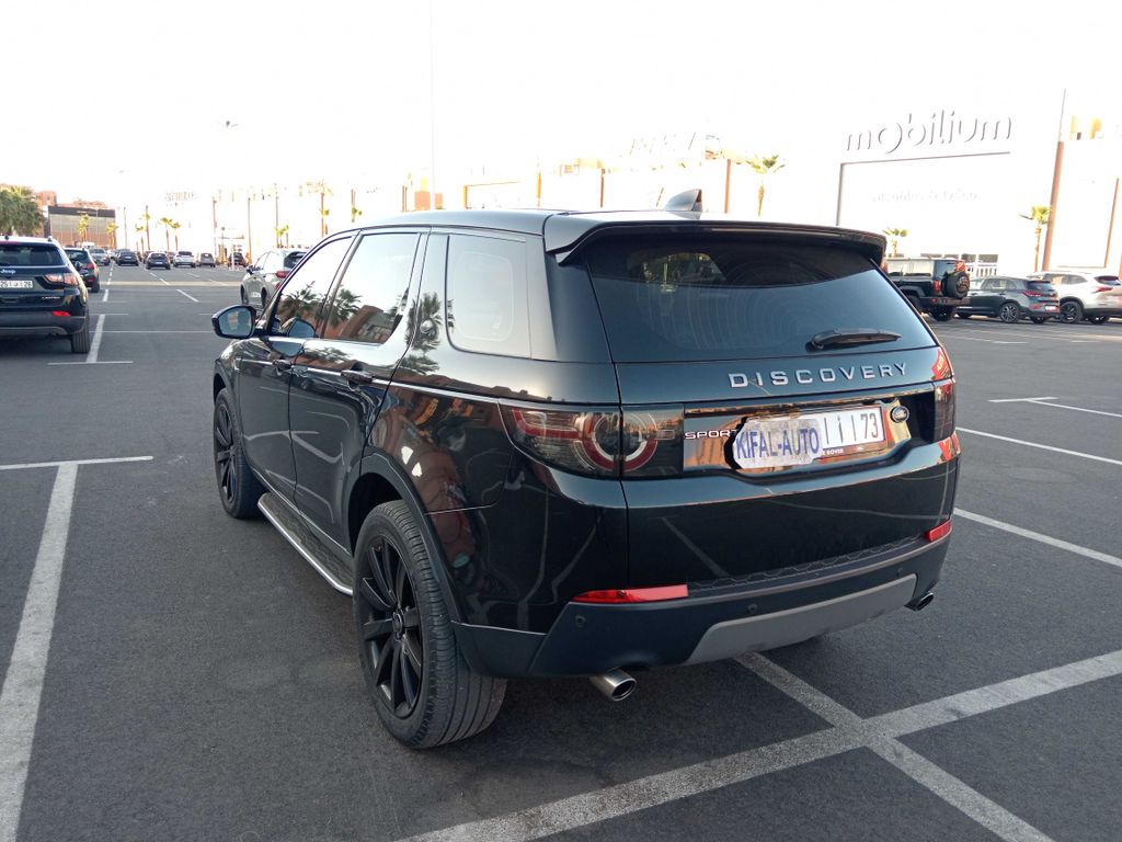 LAND-ROVER Discovery Sport 2019