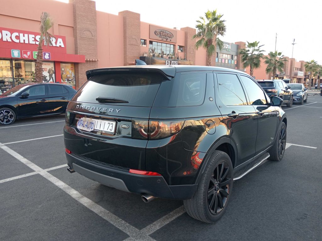 LAND-ROVER Discovery Sport 2019
