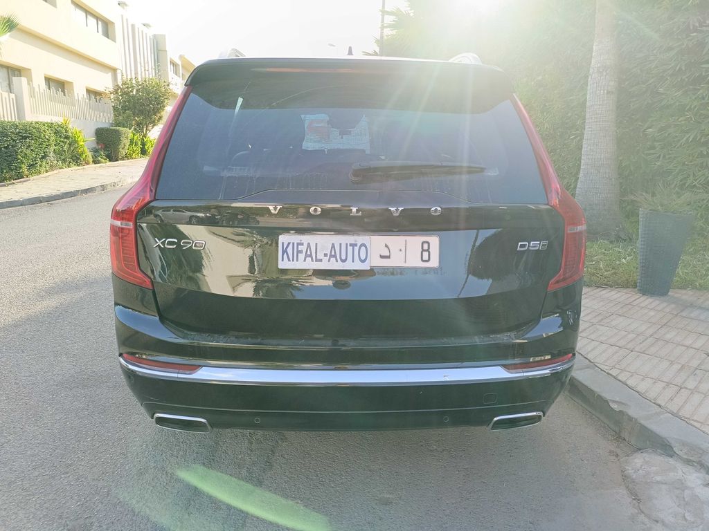 VOLVO XC90 2019