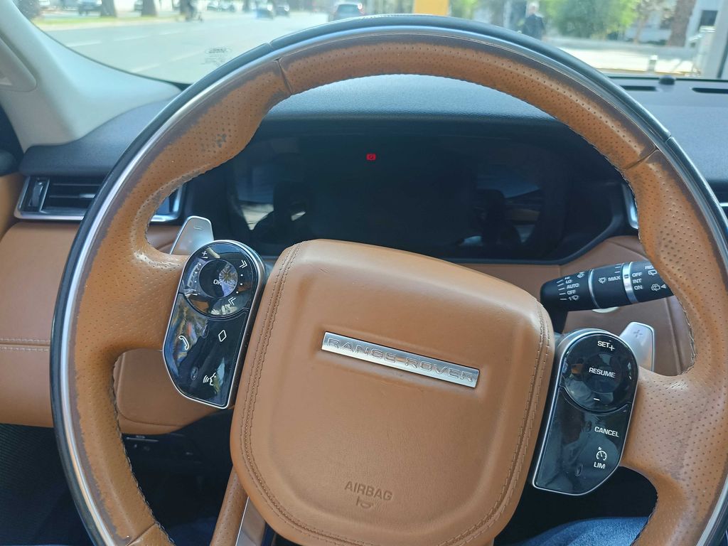 LAND-ROVER Range Rover Velar 2019