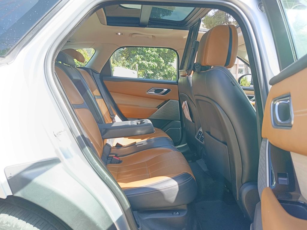 LAND-ROVER Range Rover Velar 2019
