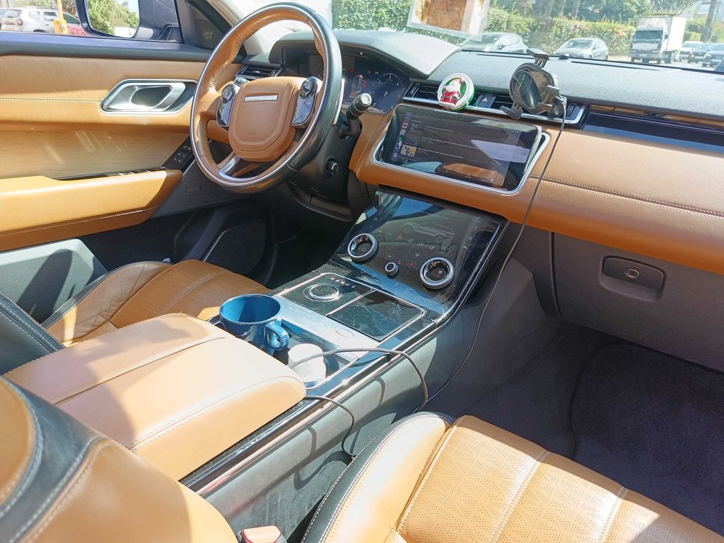 LAND-ROVER Range Rover Velar 2019