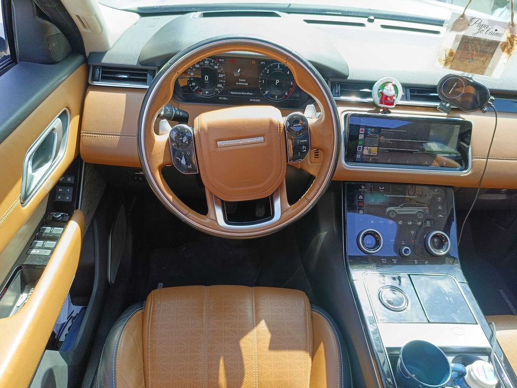LAND-ROVER Range Rover Velar 2019