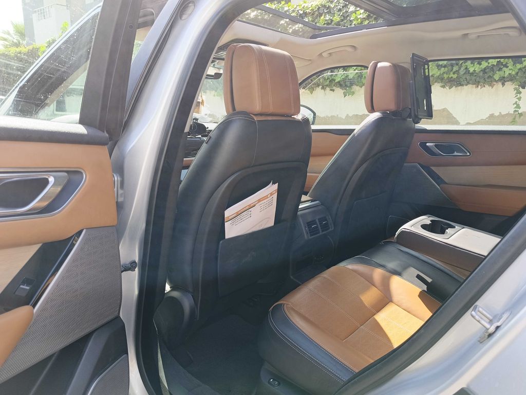 LAND-ROVER Range Rover Velar 2019