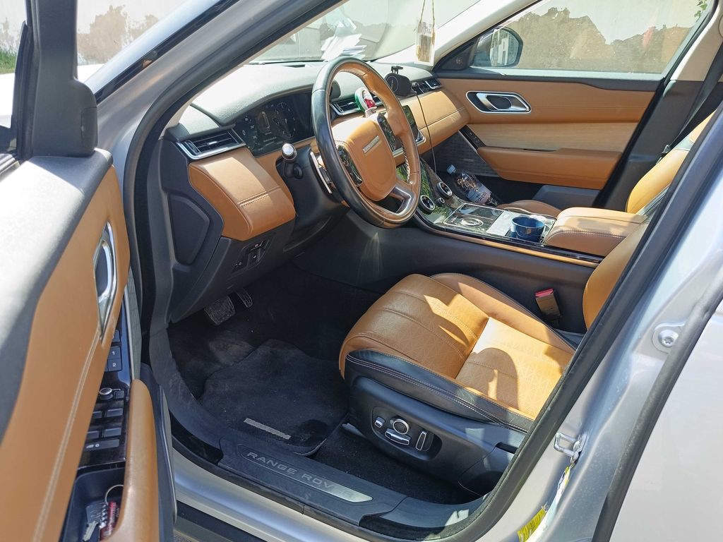 LAND-ROVER Range Rover Velar 2019